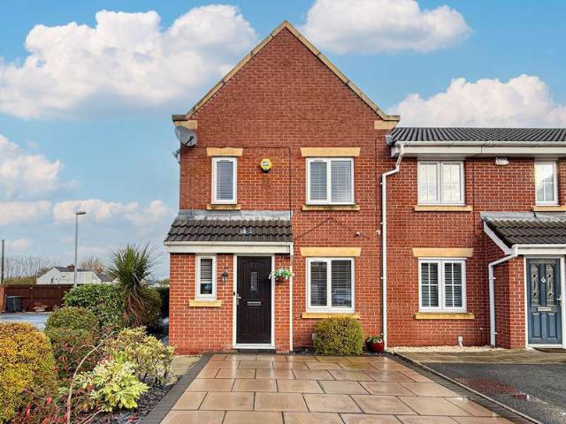 Property for sale in Widnes
