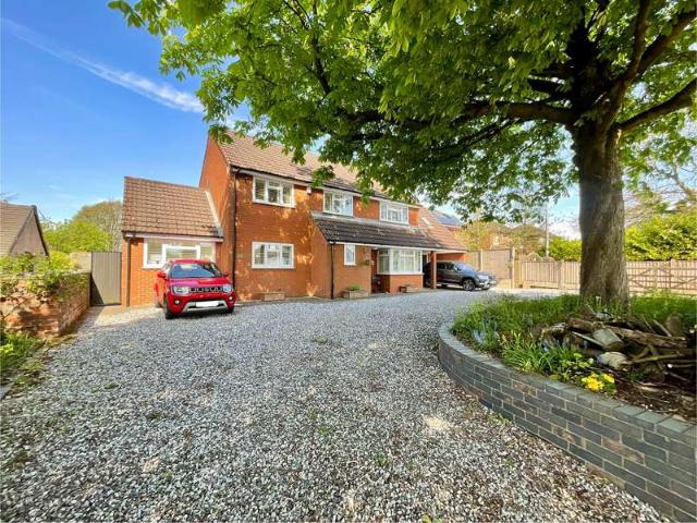 Property for sale in Baswich, Staffordshire