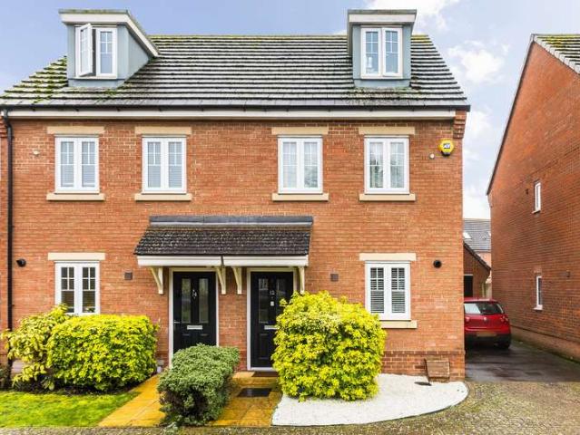 Property for sale in Great Western Park North, Berrick Salome