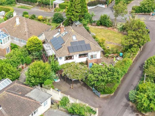 Property for sale in Bleadon, North Somerset