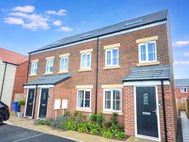 Property for sale in Hauxley Grange, Amble