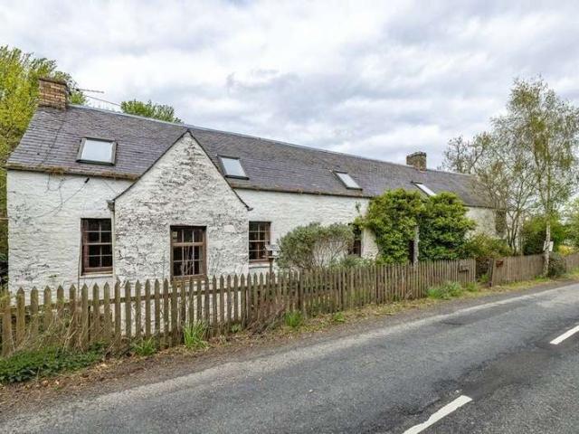 Property for sale in Scotland
