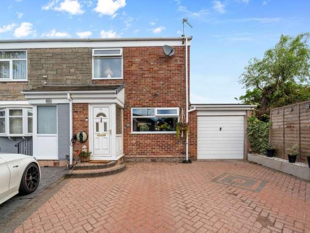 Property for sale in Ashton-in-Makerfield, Wigan