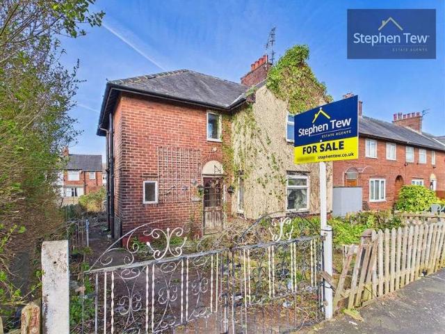 Property for sale in Queenstown, Blackpool