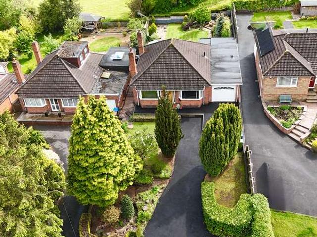 Property for sale in Baswich, Staffordshire