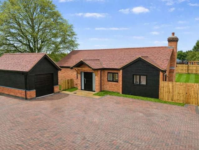 Property for sale in Gawcott with Lenborough, Gawcott