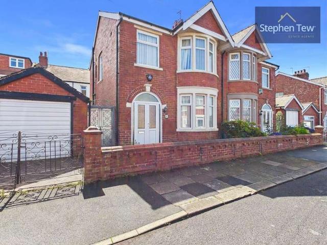 Property for sale in Queenstown, Blackpool