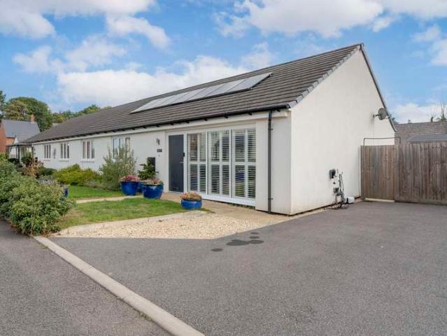 Property for sale in Heyford Park, Cherwell