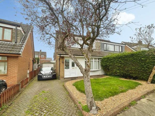 Property for sale in Bury, Greater Manchester