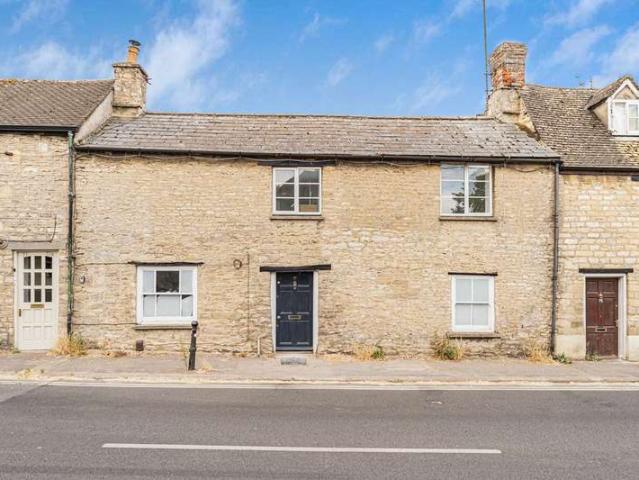 Property for sale in Black Bourton, Oxfordshire