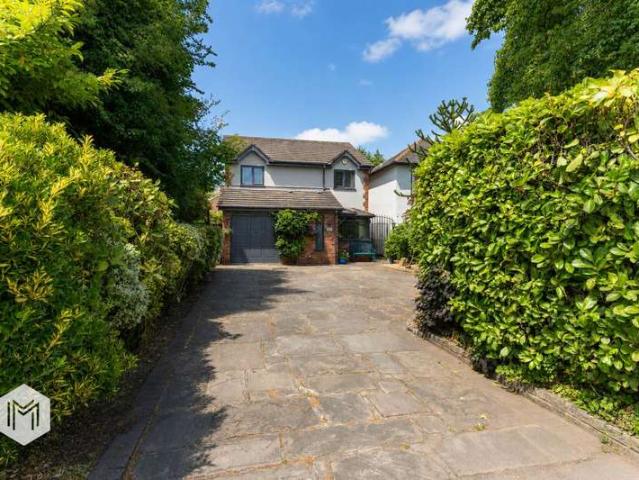 Property for sale in Higher Green, Wigan