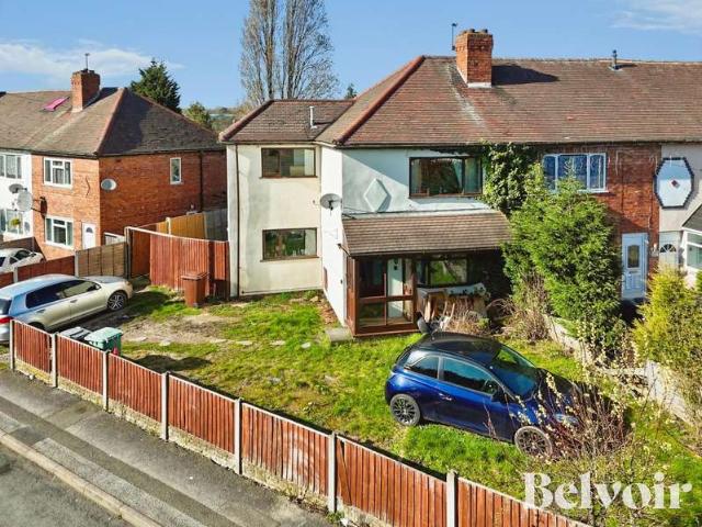Property for sale in Darlaston, West Midlands