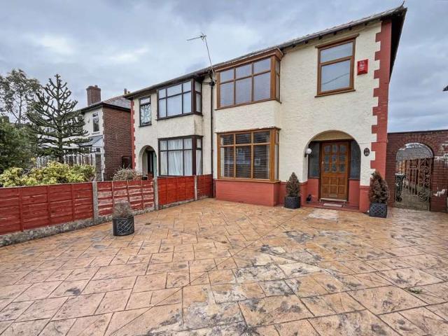 Property for sale in Hollins, Bury