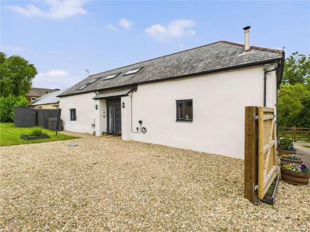 Property for sale in Queen Dart, North Devon