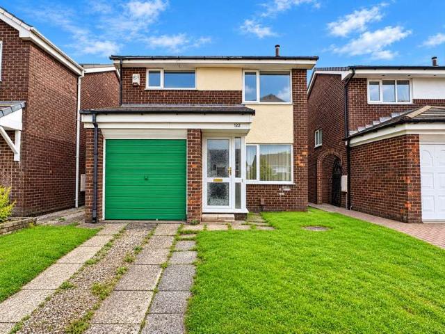 Property for sale in Blackrod, Bolton