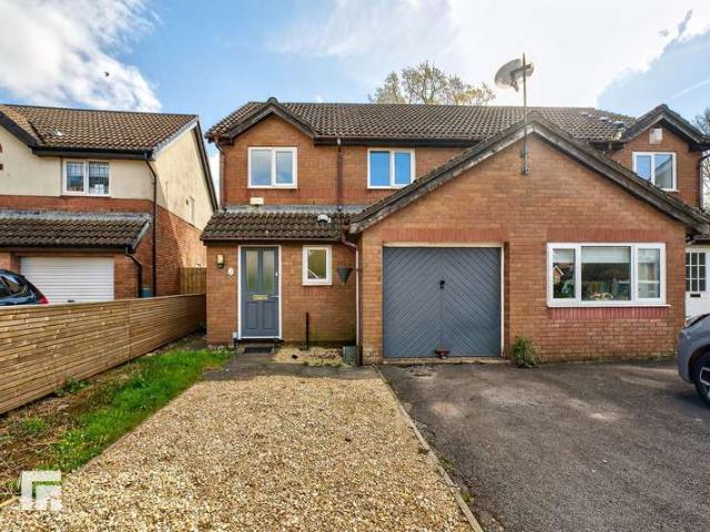 Property for sale in Culverhouse Cross, Wales