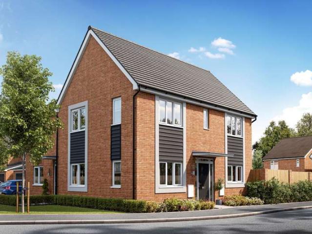 Property for sale in Kingsley Moor, Staffordshire