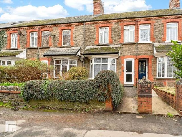 Property for sale in Gwaelod-y-garth, Wales