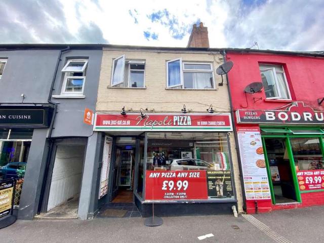 Property for sale in Newton St Cyres, Devon