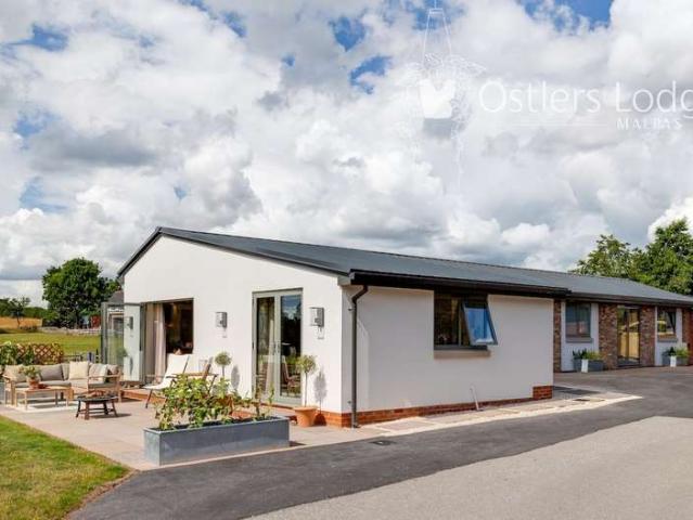 Property for sale in Hampton Heath, Cheshire