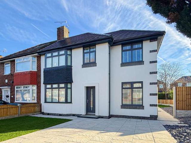 Property for sale in Calderstones