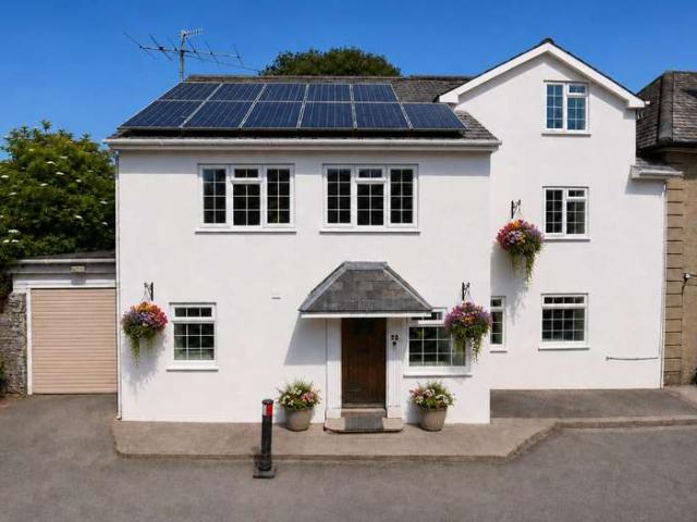 Property for sale in Chapel Lawn, Shropshire