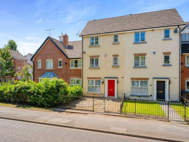 Property for sale in Warrington