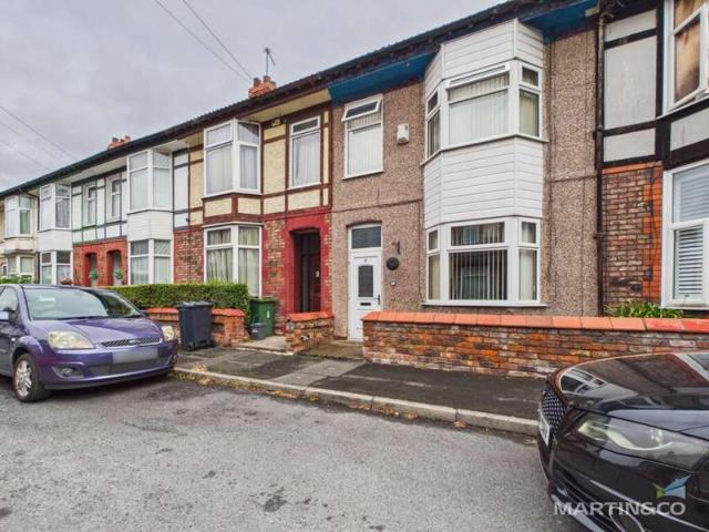 Property for sale in New Ferry, Wirral