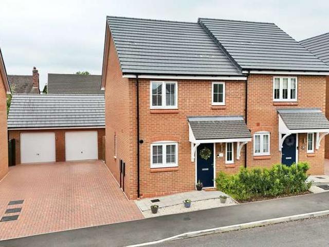 Property for sale in Cheadle, Kingsley Moor