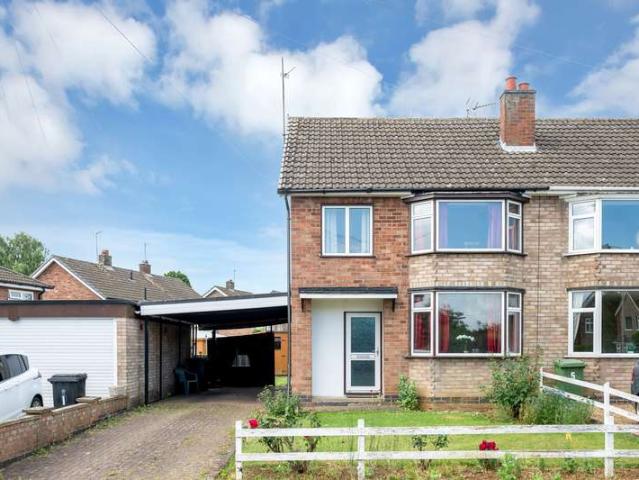Property for sale in Oakham, Rutland