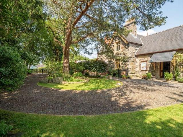 Property for sale in Tafolwern, Wales