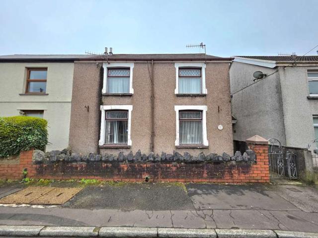 Property for sale in Cwmafan, Wales