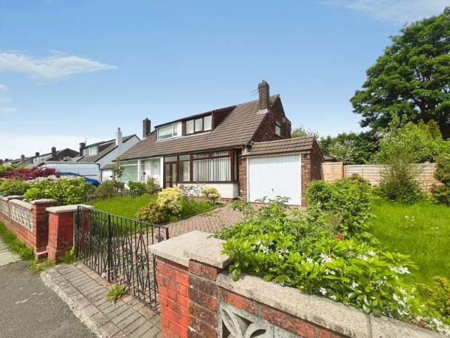 Property for sale in Lee Bank, Greater Manchester