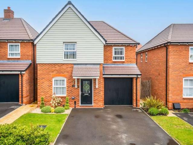 Property for sale in Doseley, Telford