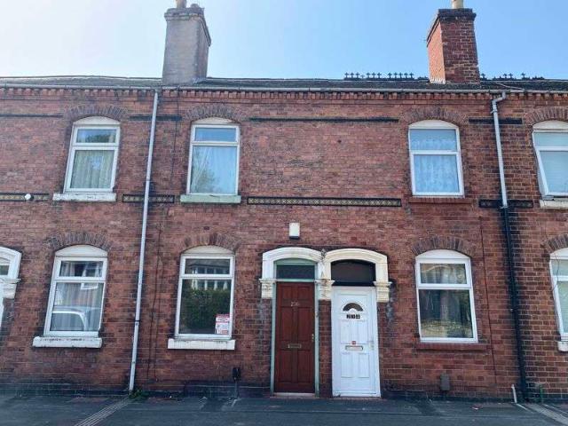 Property for sale in Stoke, Stoke-on-Trent