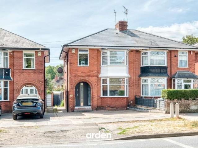 Property for sale in Rednal, Birmingham