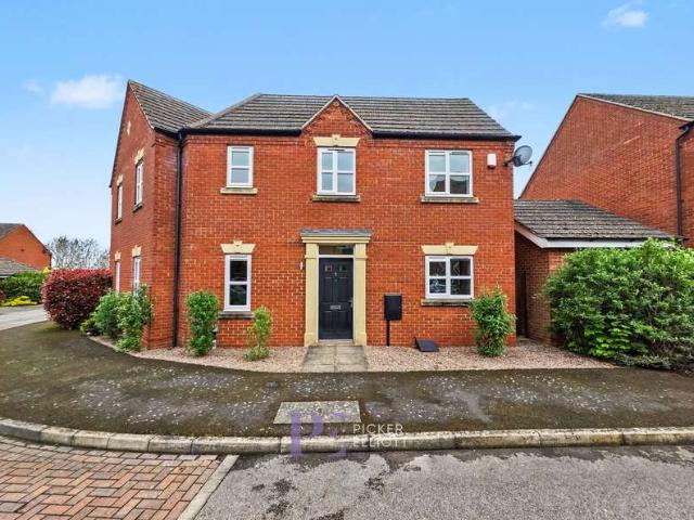 Property for sale in Lash Hill, Barton