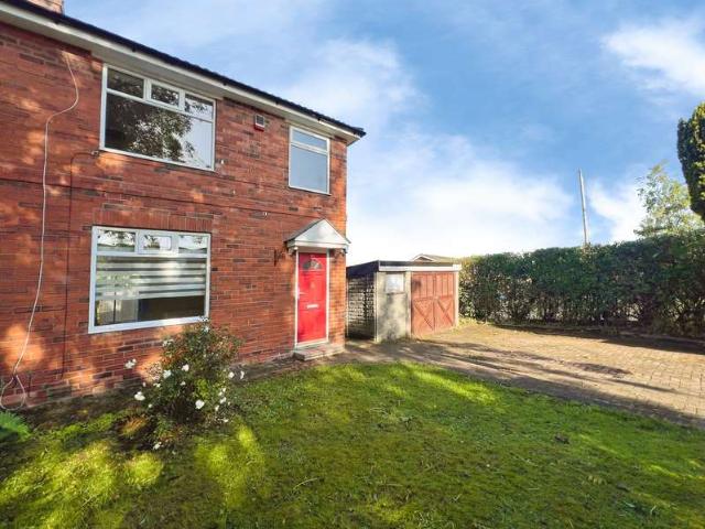 Property for sale in Little Lever, Bolton