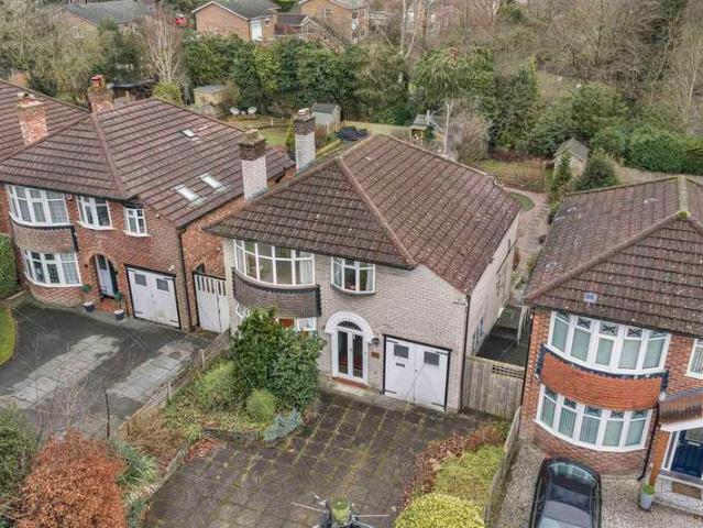 Property for sale in Woodsmoor, Bramhall