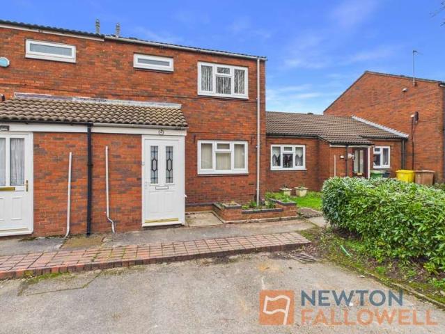 Property for sale in Bentley, Darlaston