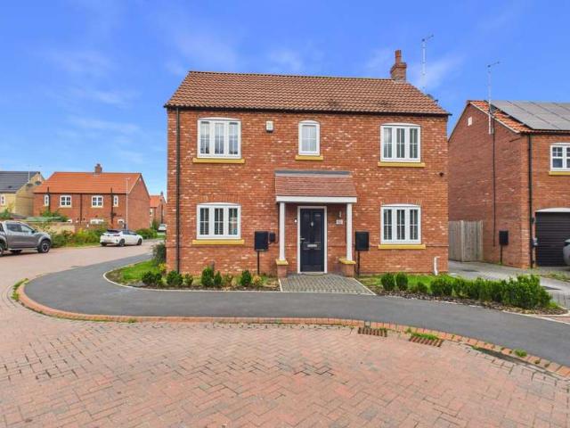 Property for sale in Goole, East Riding Of Yorkshire