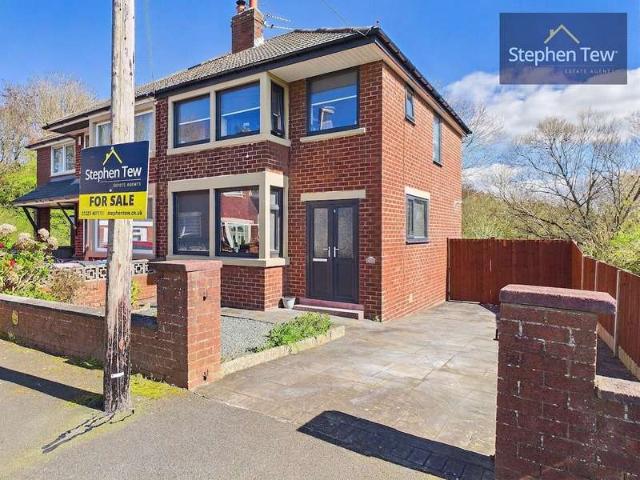 Property for sale in Hawes Side, Blackpool