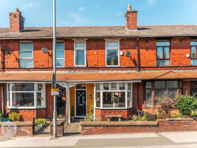 Property for sale in Lee Bank, Greater Manchester