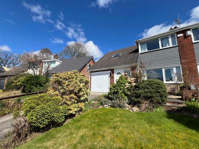 Property for sale in Lee Bank, Greater Manchester
