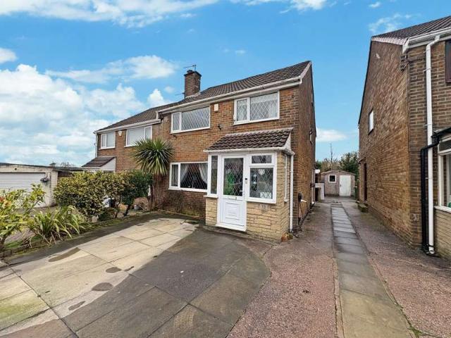 Property for sale in Ladybridge, Westhoughton