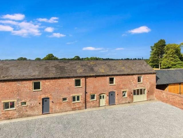 Property for sale in Church Minshull