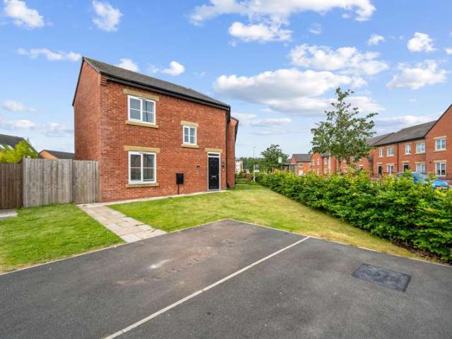 Property for sale in Pennington Wharf, Wigan