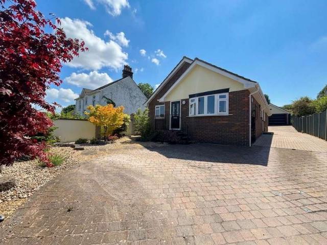 Property for sale in Alderholt, East Dorset