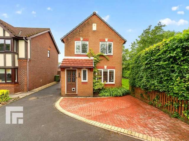 Property for sale in St Martins, Caerphilly