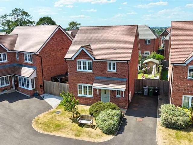 Property for sale in Audlem